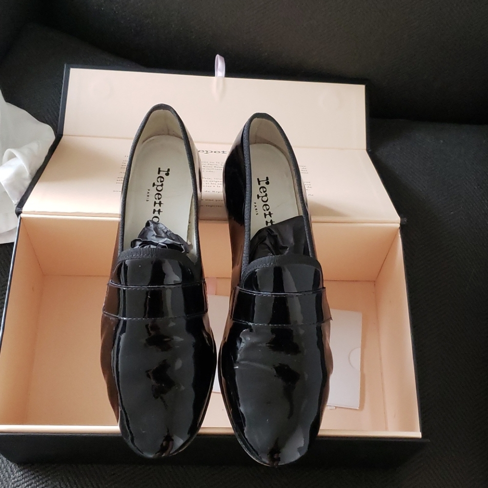 Repetto jazz flats